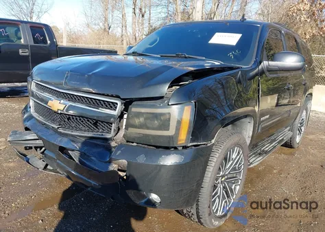 2012 Chevrolet Tahoe Lt из США, поврежденный, VIN 1GNSKBE05CR189257